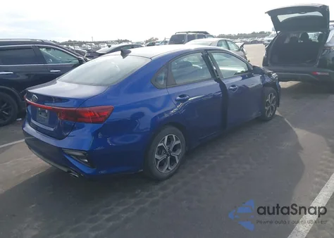 2019 Kia Forte Lxs из США, поврежденный, VIN 3KPF24AD2KE132426